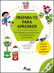 Capa do artigo Prepara-te para Aprender - 6 Anos