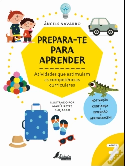 Capa do artigo Prepara-te para Aprender - 7 Anos