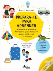 Prepara-te para Aprender - 7 Anos