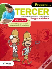 Capa do artigo Prepara... Tercer. Llengua Catalana