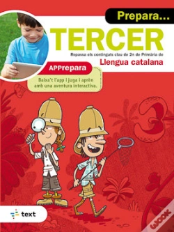 Capa do artigo Prepara... Tercer. Llengua Catalana