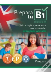 Capa do artigo Prepara Tu B1  