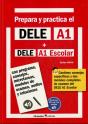 Prepara Y Practica El Dele A1 + Dele A1 Escolar + Cd Audios - Preview