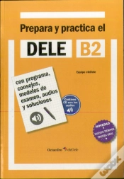 Capa do artigo Prepara Y Practica El Dele B2