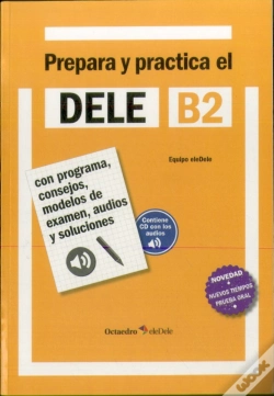 Capa do artigo Prepara Y Practica El Dele B2