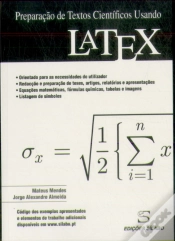 Capa do artigo Preparação de Textos Científicos Usando Latex