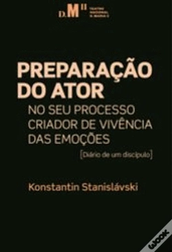 Capa do artigo Preparação do Ator I