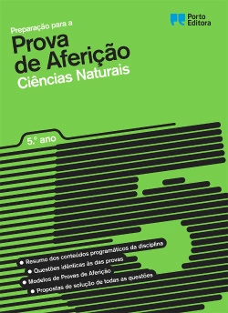 Capa do artigo Preparação para a Prova de Aferição - Ciências Naturais - 5.º Ano