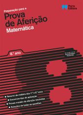 Preparação para a Prova de Aferição - Matemática - 8.º Ano