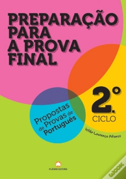 Capa do artigo Preparação para a Prova Final  - 2.º Ciclo