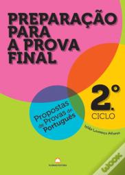 Preparação para a Prova Final  - 2.º Ciclo