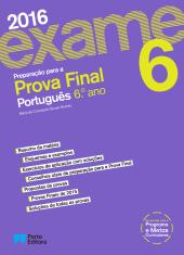 Preparação para a Prova Final 2016 - Português - 6.º Ano