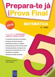 Preparação para a Prova Final - Matemática 5.º Ano