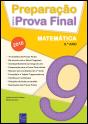 Preparação para a Prova Final - Matemática 9.º Ano - 2016 - Preview