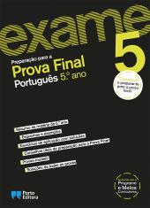 Preparação para a Prova Final - Português - 5.º Ano