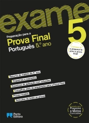 Capa do artigo Preparação para a Prova Final - Português - 5.º Ano