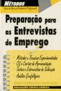 Preparação para as Entrevistas de Emprego - Preview