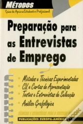 Preparação para as Entrevistas de Emprego