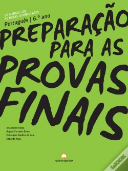 Capa do artigo Preparação para as Provas Finais - Português 6º ano