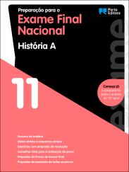 Preparação para o Exame Final Nacional - História A - 11.º Ano