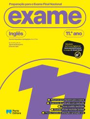 Preparação para o Exame Final Nacional - Inglês - 11.º ano