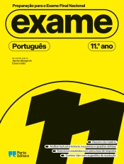 Capa do artigo Preparação para o Exame Final Nacional - Português - 11.º Ano