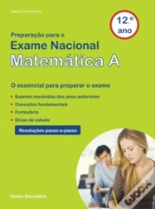 Capa do artigo Preparação para o Exame Nacional Matemática A - 12º Ano