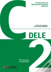 Capa do artigo Preparación Al Dele C2. Libro Del Alumno