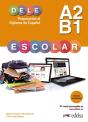 Preparacion Al Dele Escolar A2/B1 Edicion Actualizada - Preview