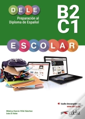 Capa do artigo Preparacion Al Dele Escolar B2 C1