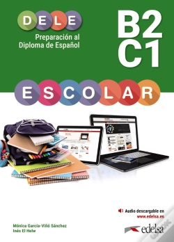 Capa do artigo Preparacion Al Dele Escolar B2 C1