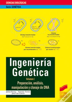 Capa do artigo Preparación, Análisis, Manipulación Y Clonaje De Dna