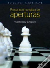 Capa do artigo Preparación Creativa De Aperturas