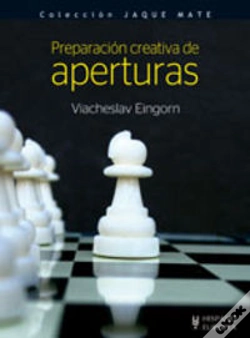 Capa do artigo Preparación Creativa De Aperturas