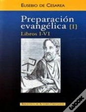 Capa do artigo Preparación Evangélica. I: Libros I-Vi