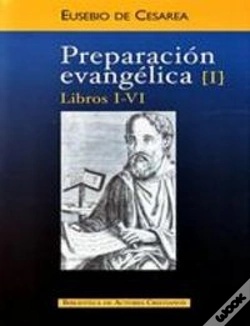 Capa do artigo Preparación Evangélica. I: Libros I-Vi