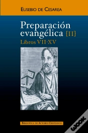 Capa do artigo Preparación Evangélica. Ii: Libros Vii-Xv