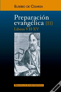 Capa do artigo Preparación Evangélica. Ii: Libros Vii-Xv