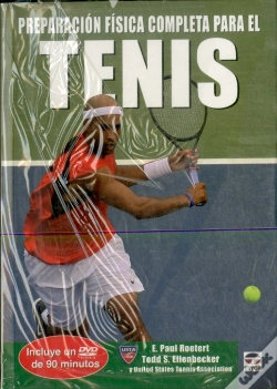 Capa do artigo Preparación Fisica Completa Para El Tenis