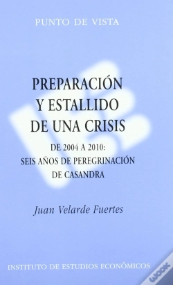 Capa do artigo Preparacion Y Estallido De Una Crisis