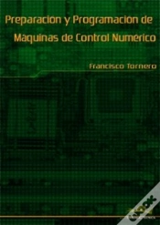 Capa do artigo Preparacion Y Programacion De Maquinas De Control Numerico