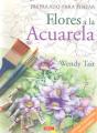 Preparado Para Pintar. Flores A La Acuarela - Preview