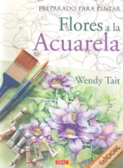 Capa do artigo Preparado Para Pintar. Flores A La Acuarela