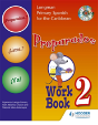 Preparados Listos Ya! (Primary Spanish) Workbook 2 - Preview