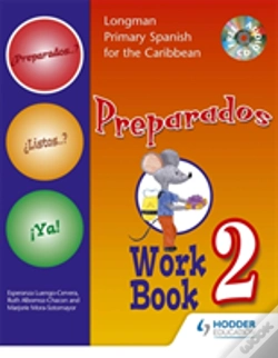 Capa do artigo Preparados Listos Ya! (Primary Spanish) Workbook 2