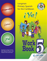 Preparados Listos Ya! (Primary Spanish) Workbook 5