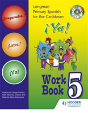 Preparados Listos Ya! (Primary Spanish) Workbook 5 - Preview