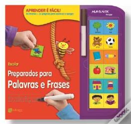 Preparados para Palavras e Frases