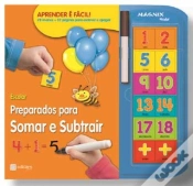 Capa do artigo Preparados para Somar e Subtrarir