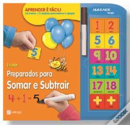 Preparados para Somar e Subtrarir